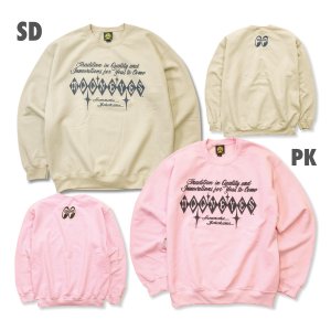 Photo3: MOONEYES Tradition in Quality Sweatshirt