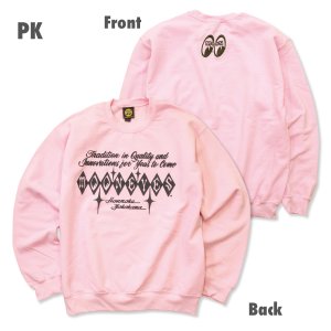 Photo4: MOONEYES Tradition in Quality Sweatshirt