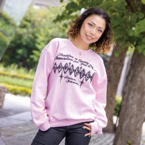 Photo2: MOONEYES Tradition in Quality Sweatshirt