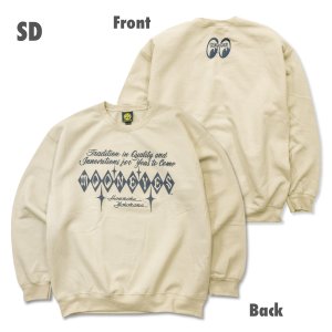 Photo5: MOONEYES Tradition in Quality Sweatshirt