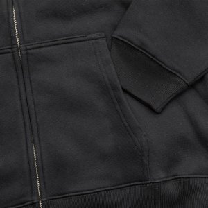Photo6: MOONEYES 40th Anniv. Square Logo Zip Hoodie