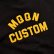 Photo9: MOON Bicolor Sweatshirt (9)