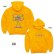 Photo3: MOON Palm Tree Pullover Hoodie (3)