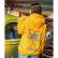Photo3: MOON Palm Tree Pullover Hoodie (3)