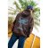 Photo1: MOON Palm Tree Pullover Hoodie (1)