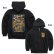 Photo1:  MOON Sign & Pinstriping Studio 26 Zip Hoodie (1)