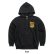 Photo3:  MOON Sign & Pinstriping Studio 26 Zip Hoodie (3)