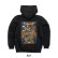 Photo2:  MOON Sign & Pinstriping Studio 26 Zip Hoodie (2)