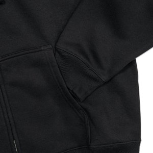 Photo4:  MOON Sign & Pinstriping Studio 26 Zip Hoodie