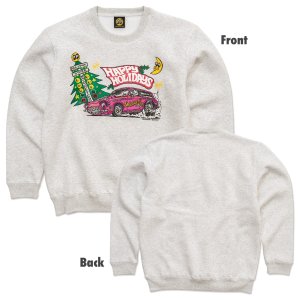 Photo2: MOON Holidays Sweatshirt