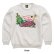 Photo3: MOON Holidays Sweatshirt (3)