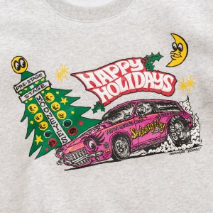 Photo5: MOON Holidays Sweatshirt