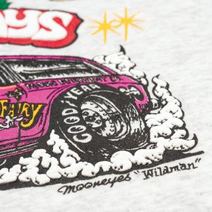 Photo7: MOON Holidays Sweatshirt