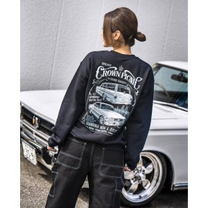 Photo1: 【Pre-Order】31st CROWN PICNIC 2026 Sweatshirt【Order deadline: Nov. 3(Tue)/JST】