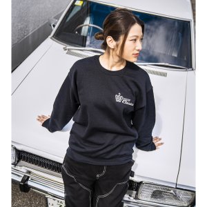 Photo2: 【Pre-Order】31st CROWN PICNIC 2026 Sweatshirt【Order deadline: Nov. 3(Tue)/JST】