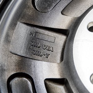 Photo9: [17 x 7J 6H]MOONEYES Original Baby MOON Special Wheel