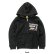 Photo4: Kids FAR-EAST MOON Zip Hoodie (4)