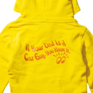 Photo5: Old Cars Kids Hoodie