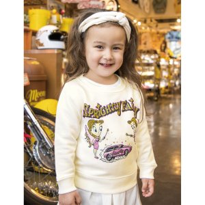 Photo1: Kids Sprightly Fairy Sweatshirt