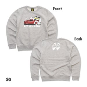Photo2: Kids Pickup Truck Sweatshirt