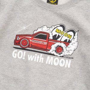 Photo4: Kids Pickup Truck Sweatshirt