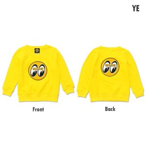 Photo5: Eyeball Infant Sweatshirt