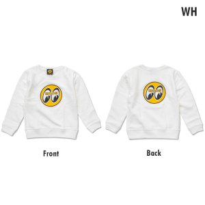 Photo3: Eyeball Infant Sweatshirt