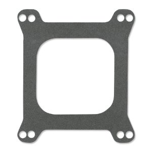 Photo1: Carburetor Base Gasket  Holley &AFB 4Barrel (Open)