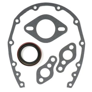 Photo1: Timing Cover Gasket - Chevy 283-350 Seal