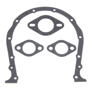 Photo1: Big Block Chevy 396-454 Timing cover gaskets (without seal)