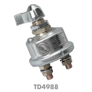 Photo1: Battery Cutout Switch