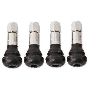 Photo1: Chrome Air Valve Stem