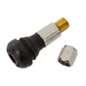 Photo2: Chrome Air Valve Stem