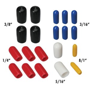 Photo1: Vacuum Line Plastic Cap Kit