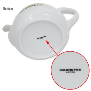 Photo7: MOONEYES Tea Pot  (700cc)