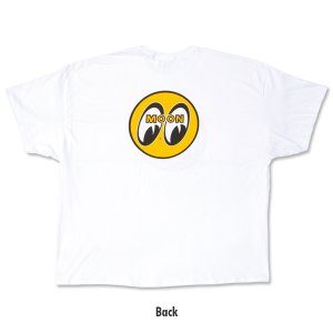 Photo3: 【EXTRA LARGE SIZE】MOON EYEBALL T-shirt