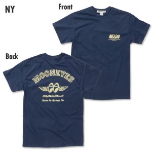 Photo4: Fly with MOON T-Shirt