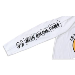 Photo6: MOON Eyeball Long Sleeve T-Shirt