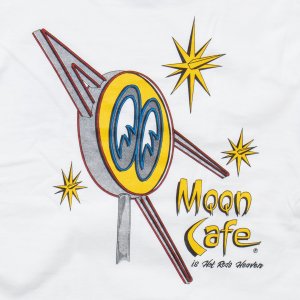 Photo6: MOON Cafe T-Shirt