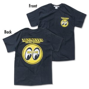 Photo2: MOONEYES Racing Div T-Shirt