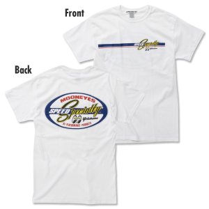 Photo2: Speed Specialty T Shirts