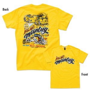 Photo2: MOON Bug T-Shirt