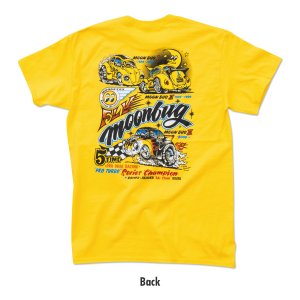 Photo4: MOON Bug T-Shirt