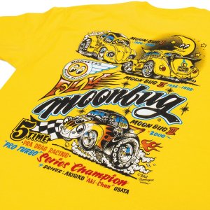 Photo5: MOON Bug T-Shirt