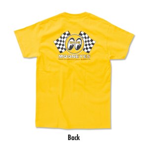 Photo6: Checker MOON T Shirts