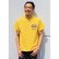 Photo2: Checker MOON T Shirts (2)