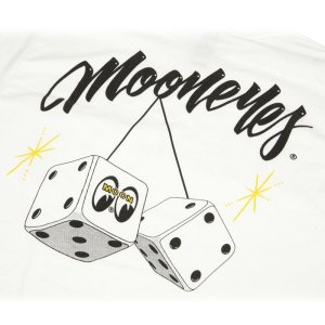 Photo6: MOON Dice Pocket T-shirt
