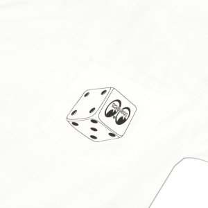 Photo7: MOON Dice Pocket T-shirt