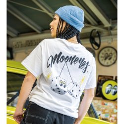 MOON Dice Pocket T-shirt
