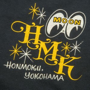 Photo5: Honmoku Street T-shirt